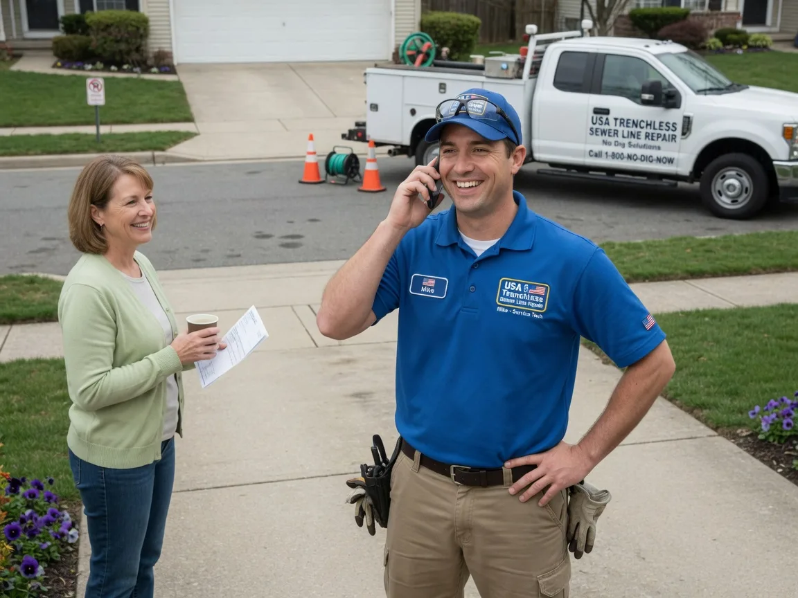 Sewer Line Repair Jamison, PA FAQs